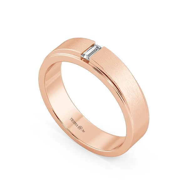 Modern Wedding Band Set NCC2013 5